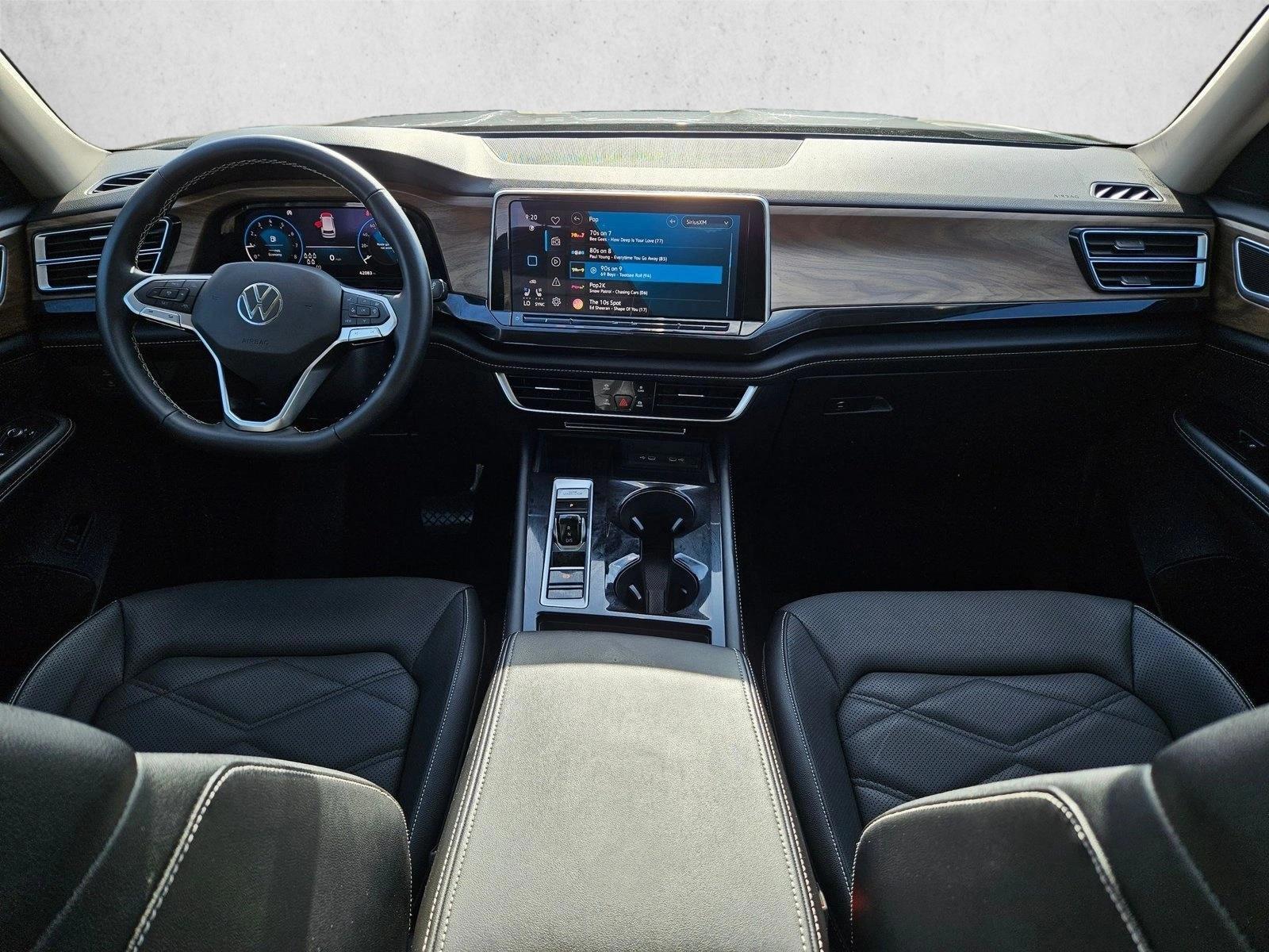 Thumbnail: 2025 Volkswagen Atlas - 4