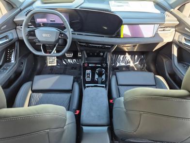 2027 Audi SQ6 E-tron