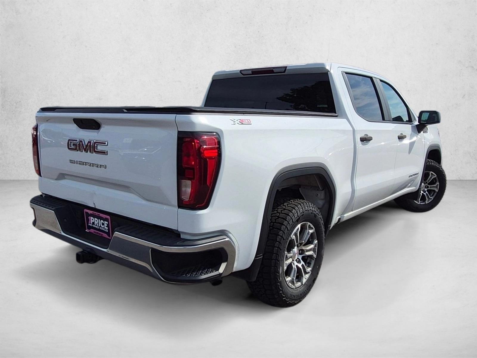 2020 GMC Sierra 1500