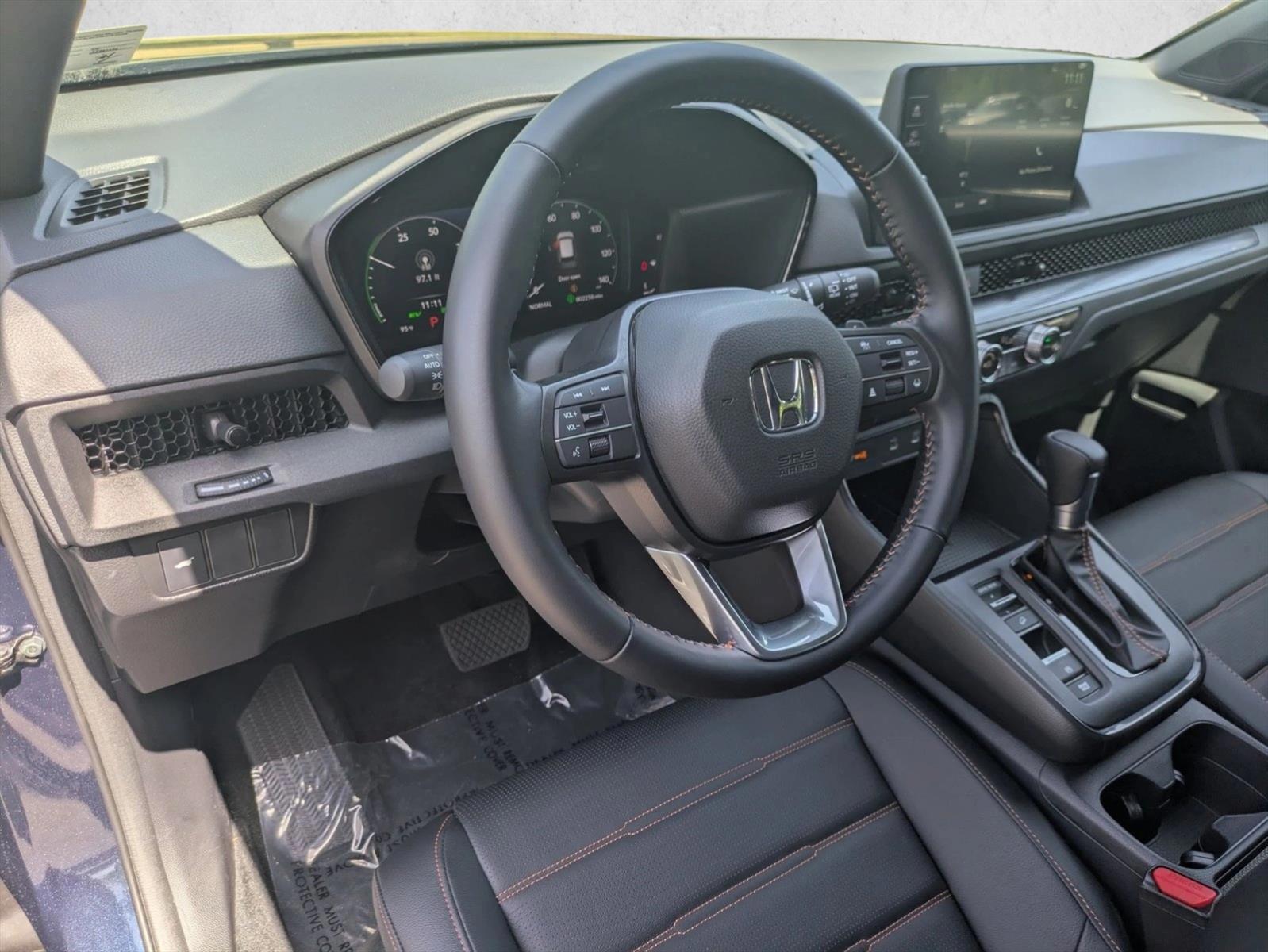 Thumbnail: 2026 Honda CR-V - 3