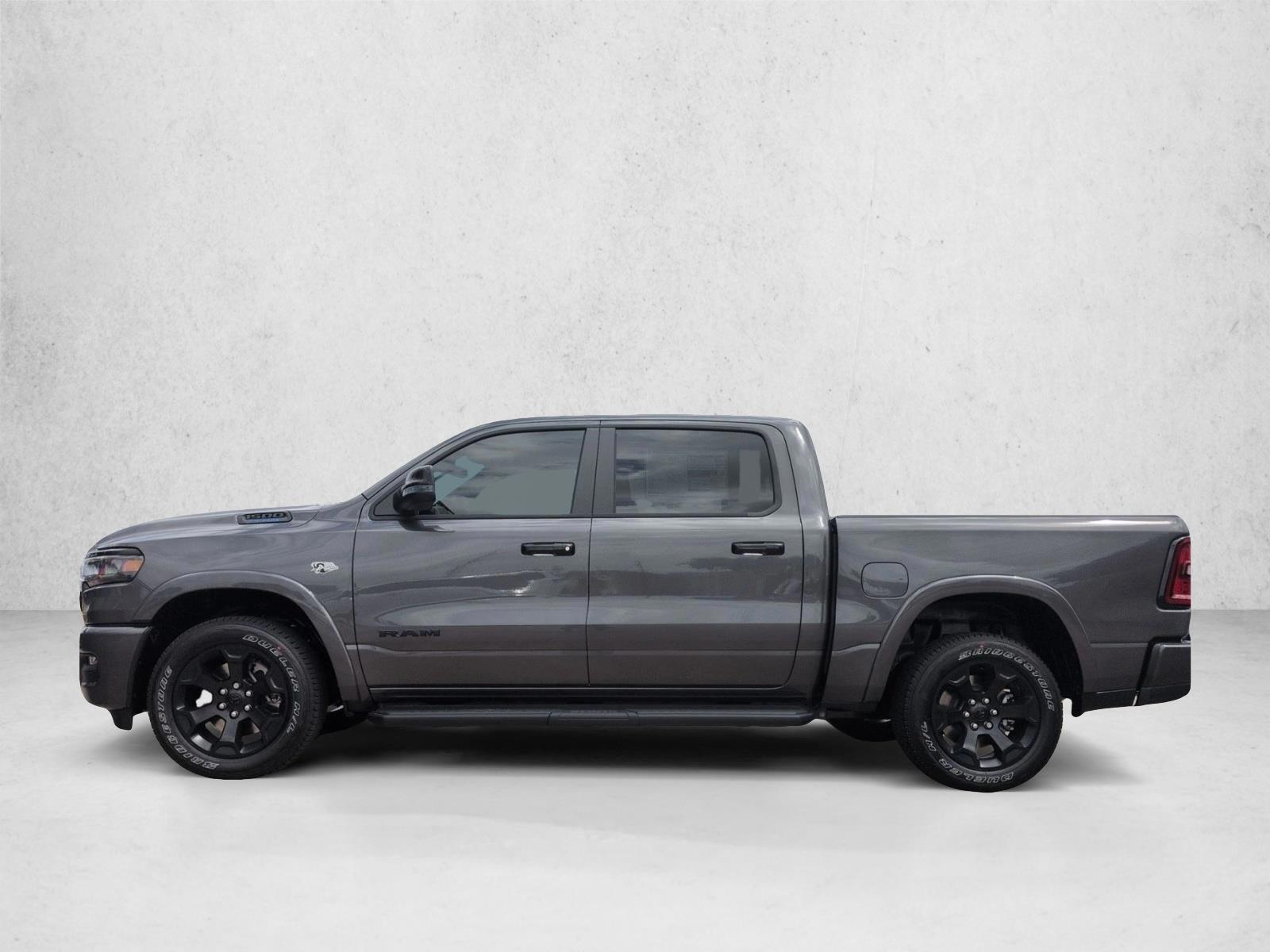 Thumbnail: 2026 RAM 1500 - 2