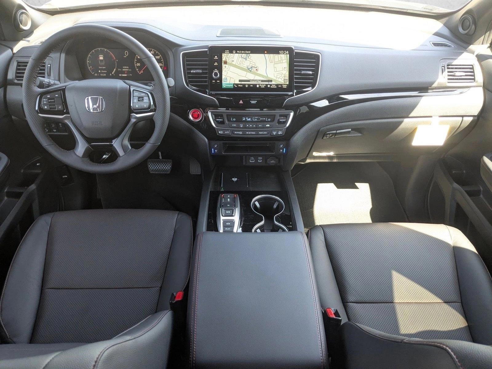Thumbnail: 2026 Honda Ridgeline - 3