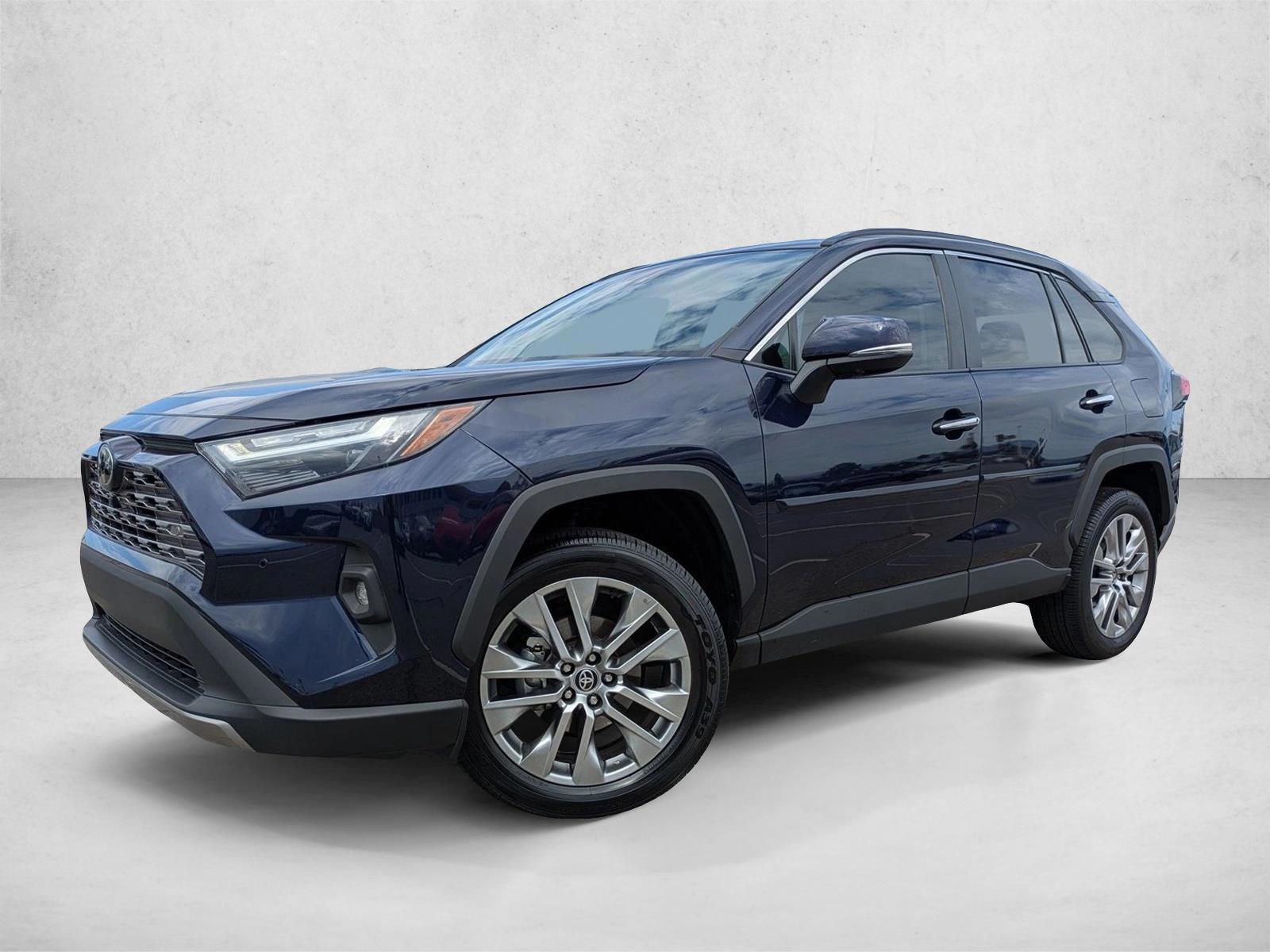 Thumbnail: 2024 Toyota RAV4 - 1