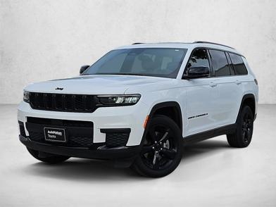 2023 Jeep Grand Cherokee L Altitude -
                  Houston, TX