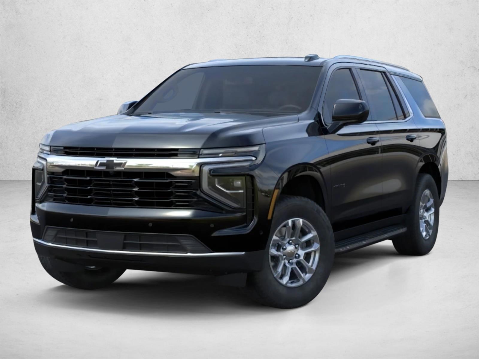 Thumbnail: 2026 Chevrolet Tahoe - 3