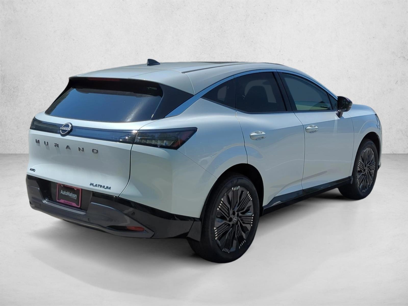2026 Nissan Murano