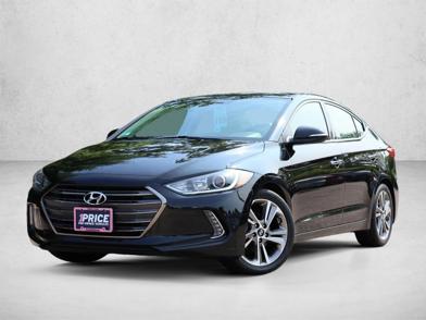 2017 Hyundai Elantra Limited Edition -
                  Des Plaines, IL