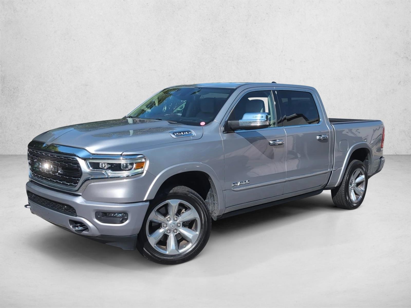 2022 RAM 1500 Pickup