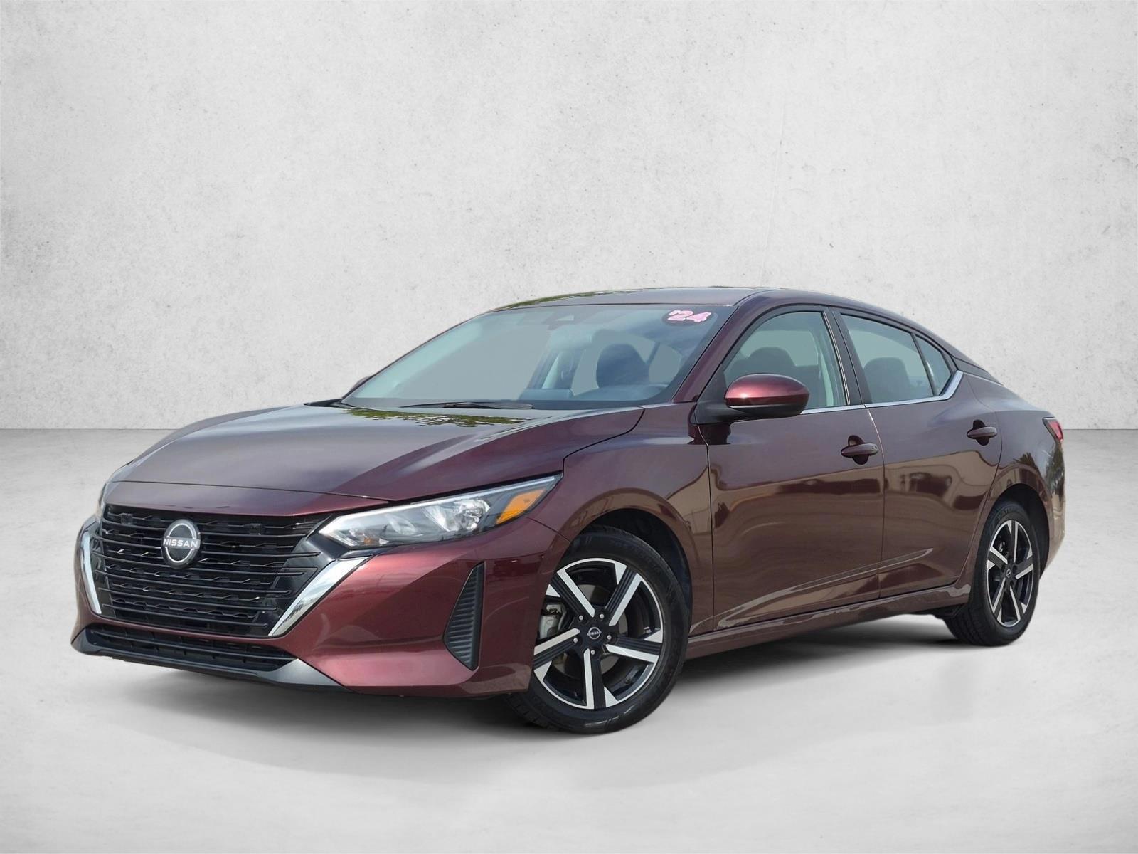 2024 Nissan Sentra
