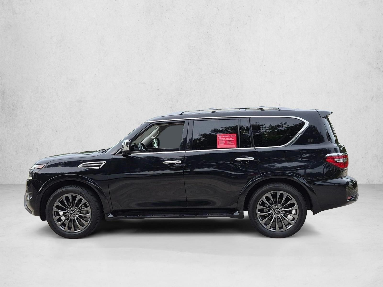 Thumbnail: 2024 Nissan Armada - 2