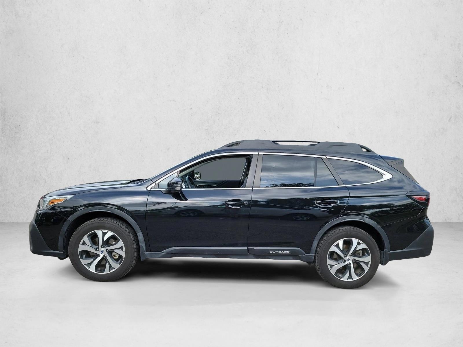 Thumbnail: 2020 Subaru Outback - 2