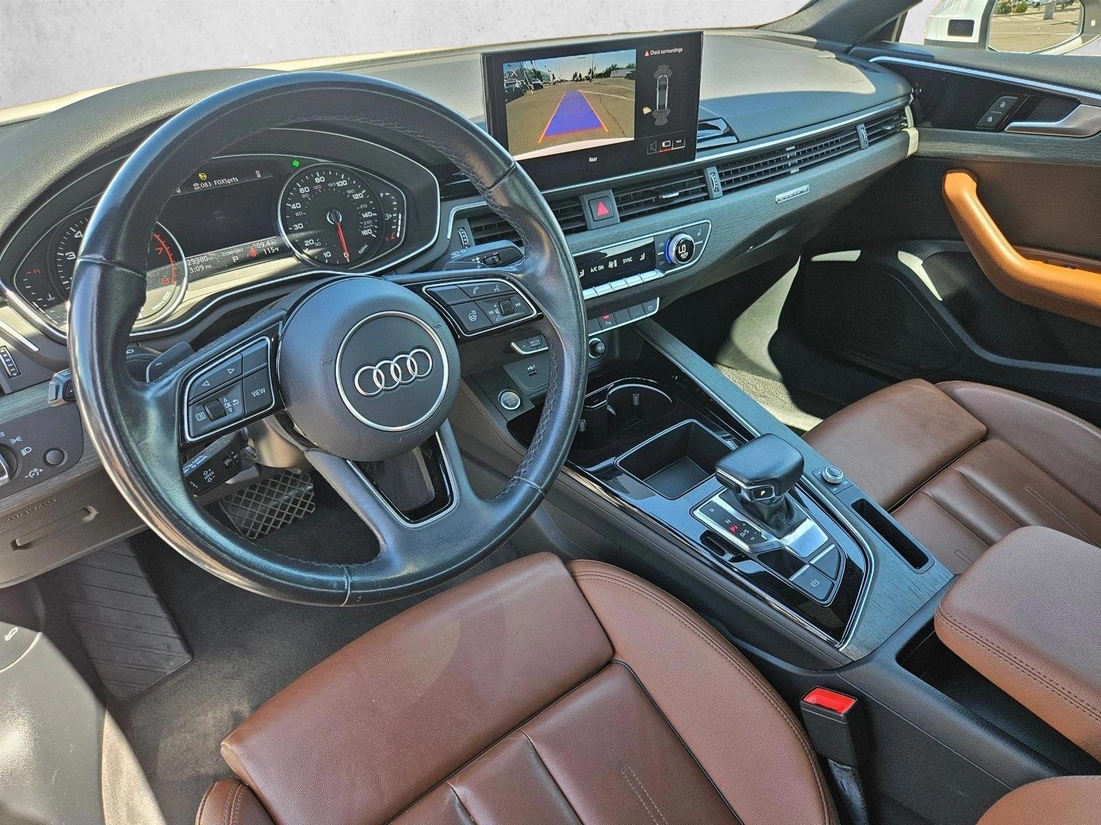 2023 Audi A5 Sportback Premium - Photo 12