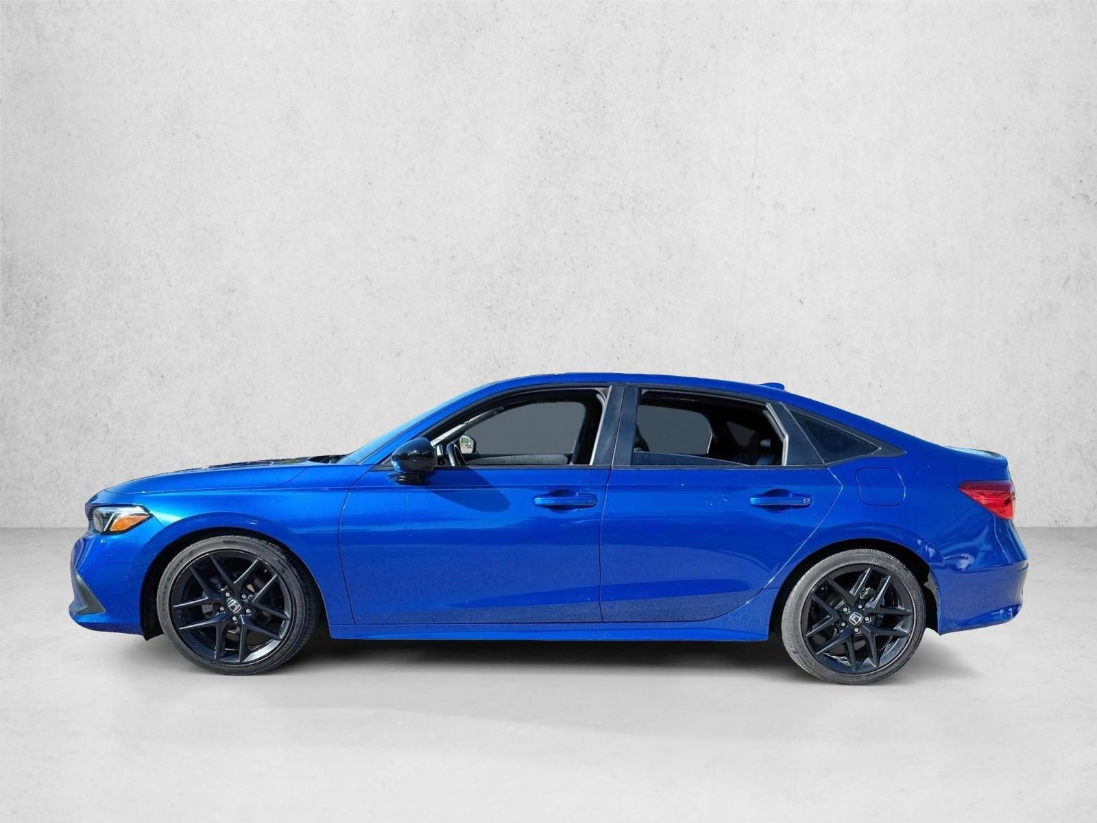 Thumbnail: 2024 Honda Civic - 2