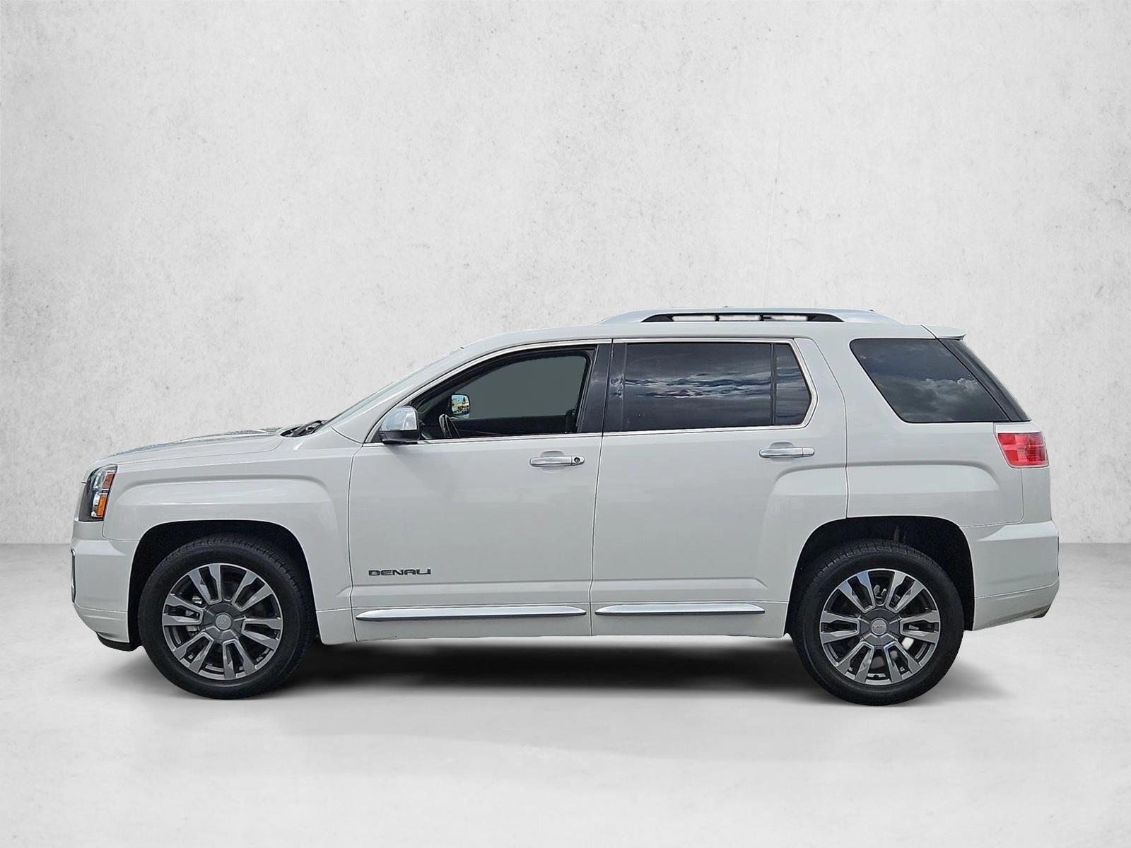 Thumbnail: 2017 GMC Terrain - 2