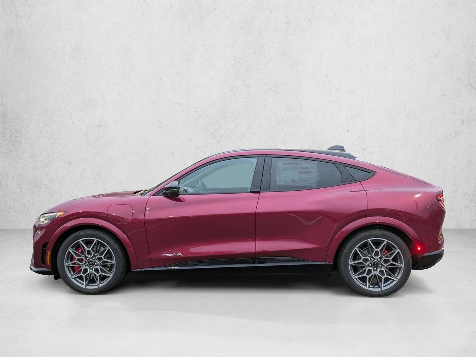 Thumbnail: 2025 Ford Mustang Mach-E - 2