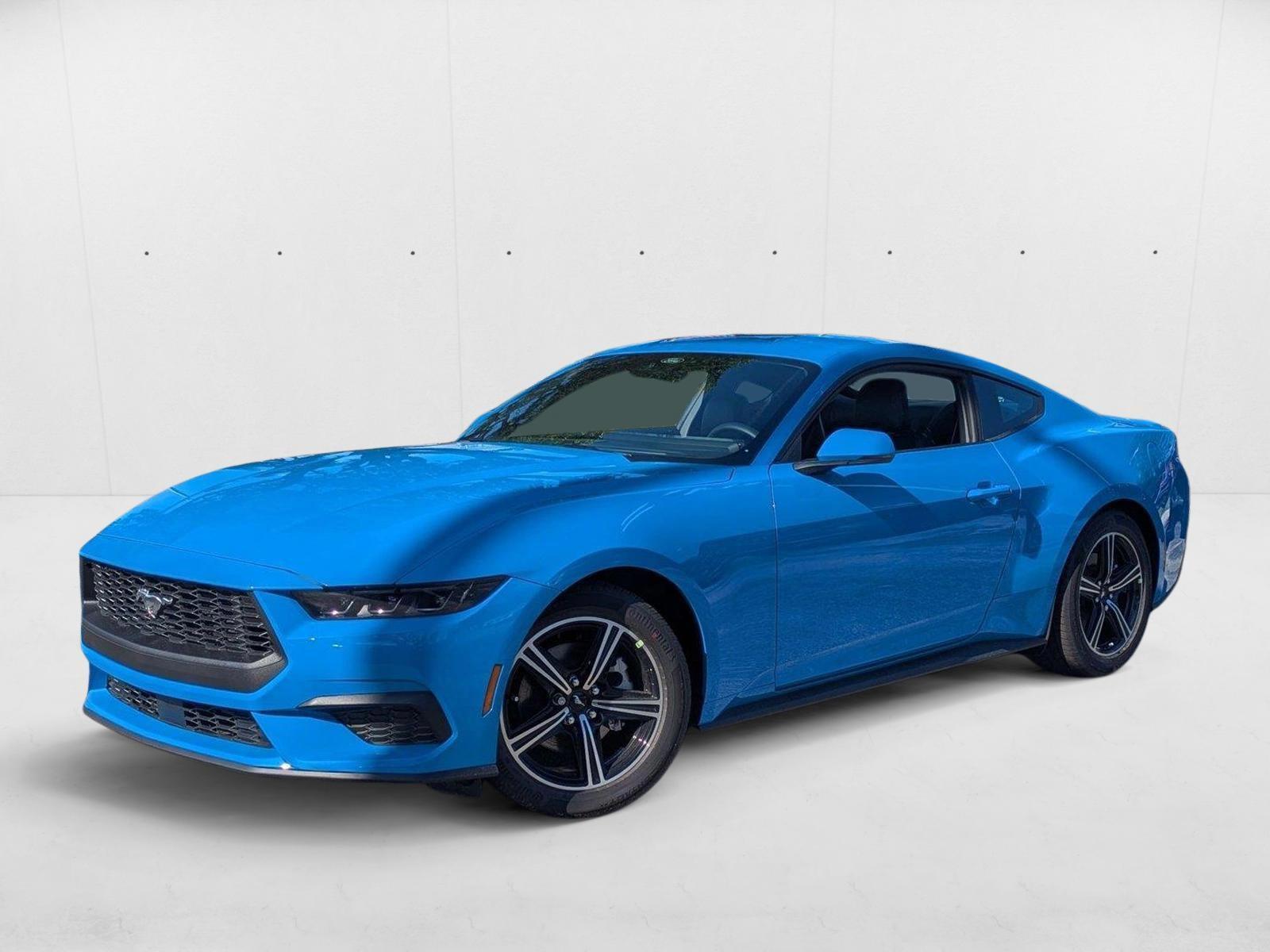 Thumbnail: 2025 Ford Mustang - 1
