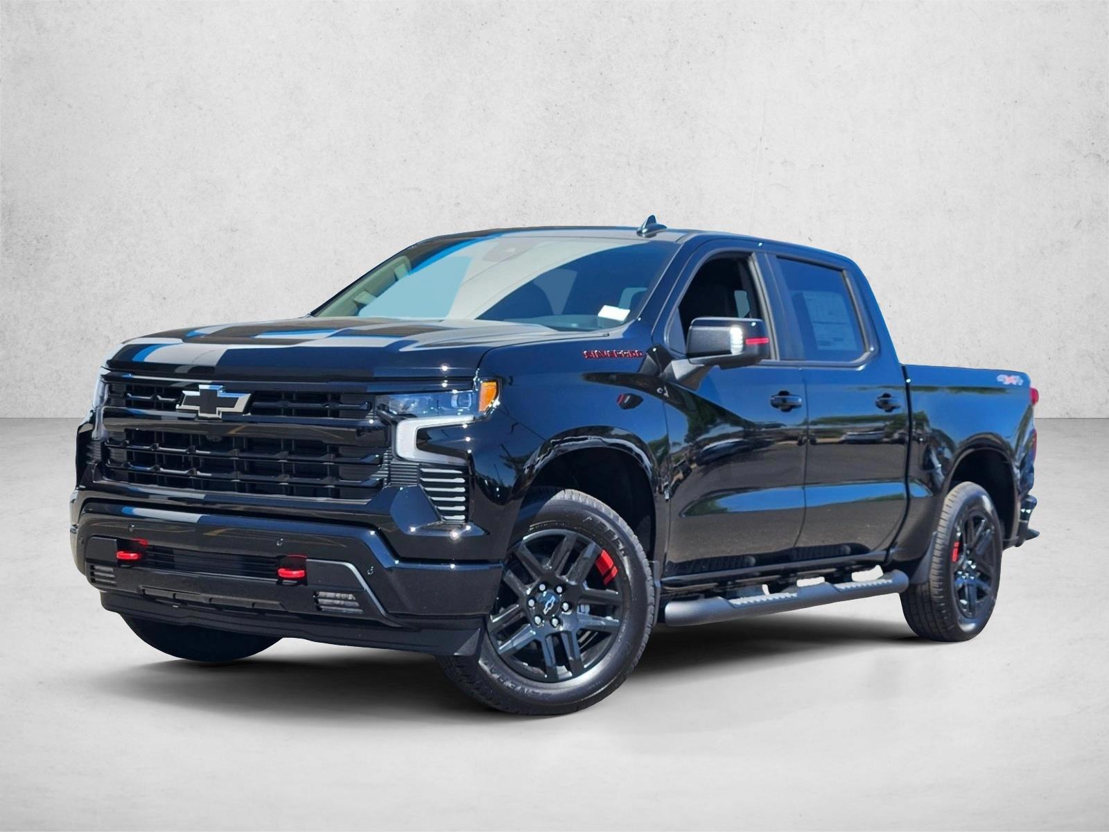 Thumbnail: 2026 Chevrolet Silverado 1500 - 1