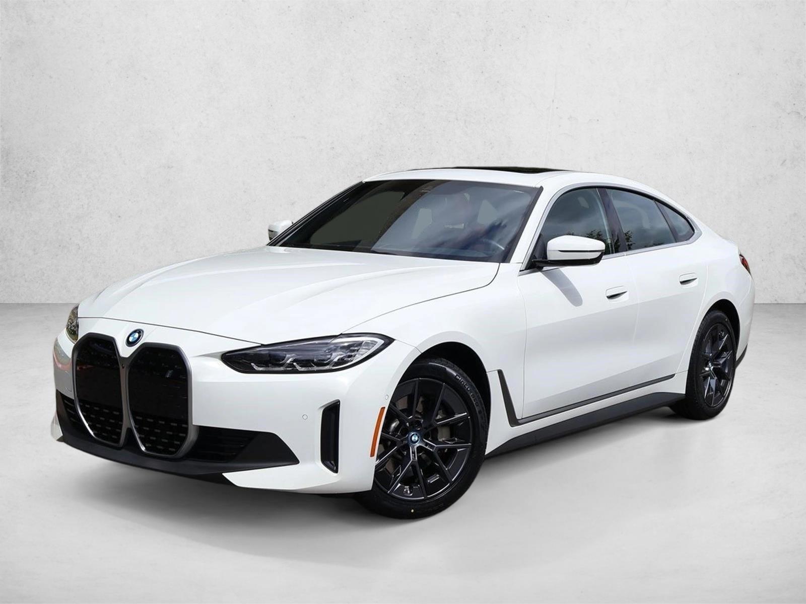 Thumbnail: 2023 BMW i4 - 1