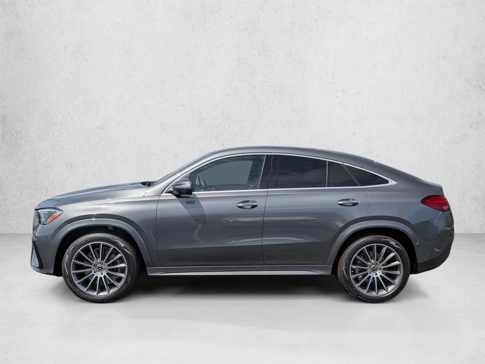 Thumbnail: 2026 Mercedes-Benz GLE - 2