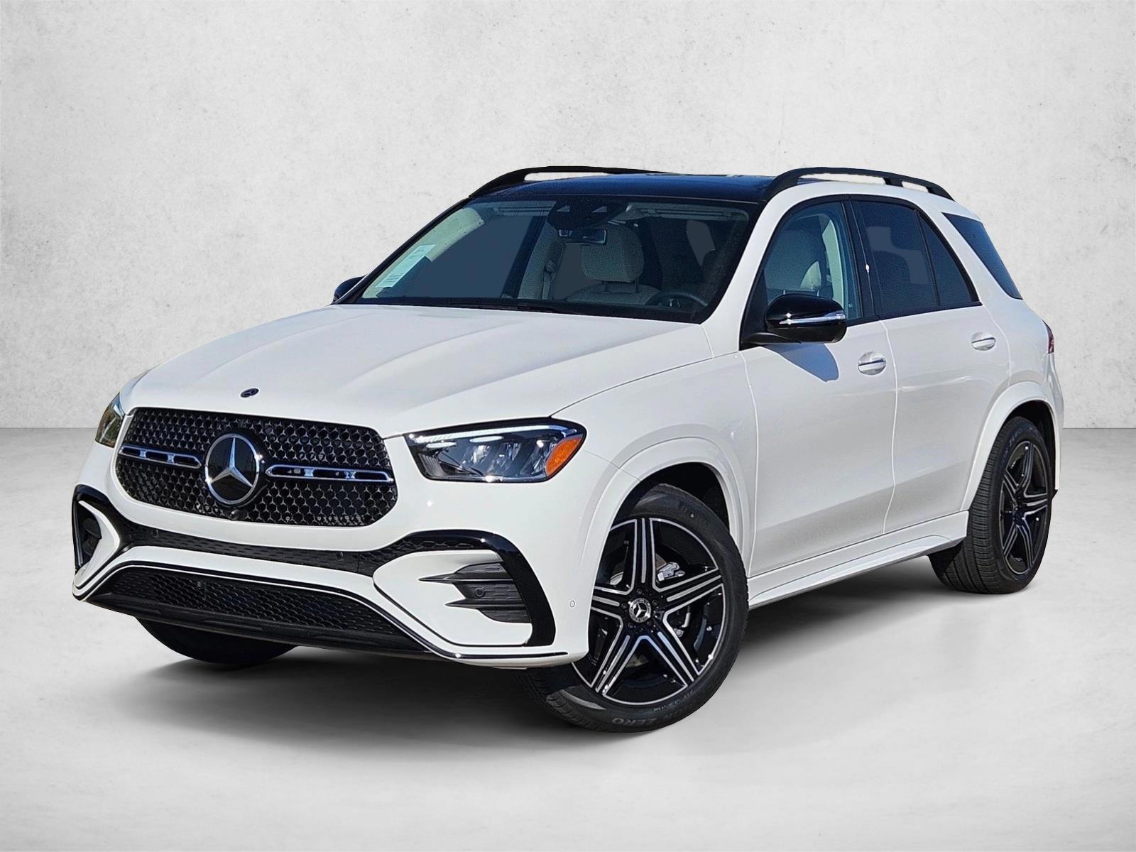 Thumbnail: 2026 Mercedes-Benz GLE - 1