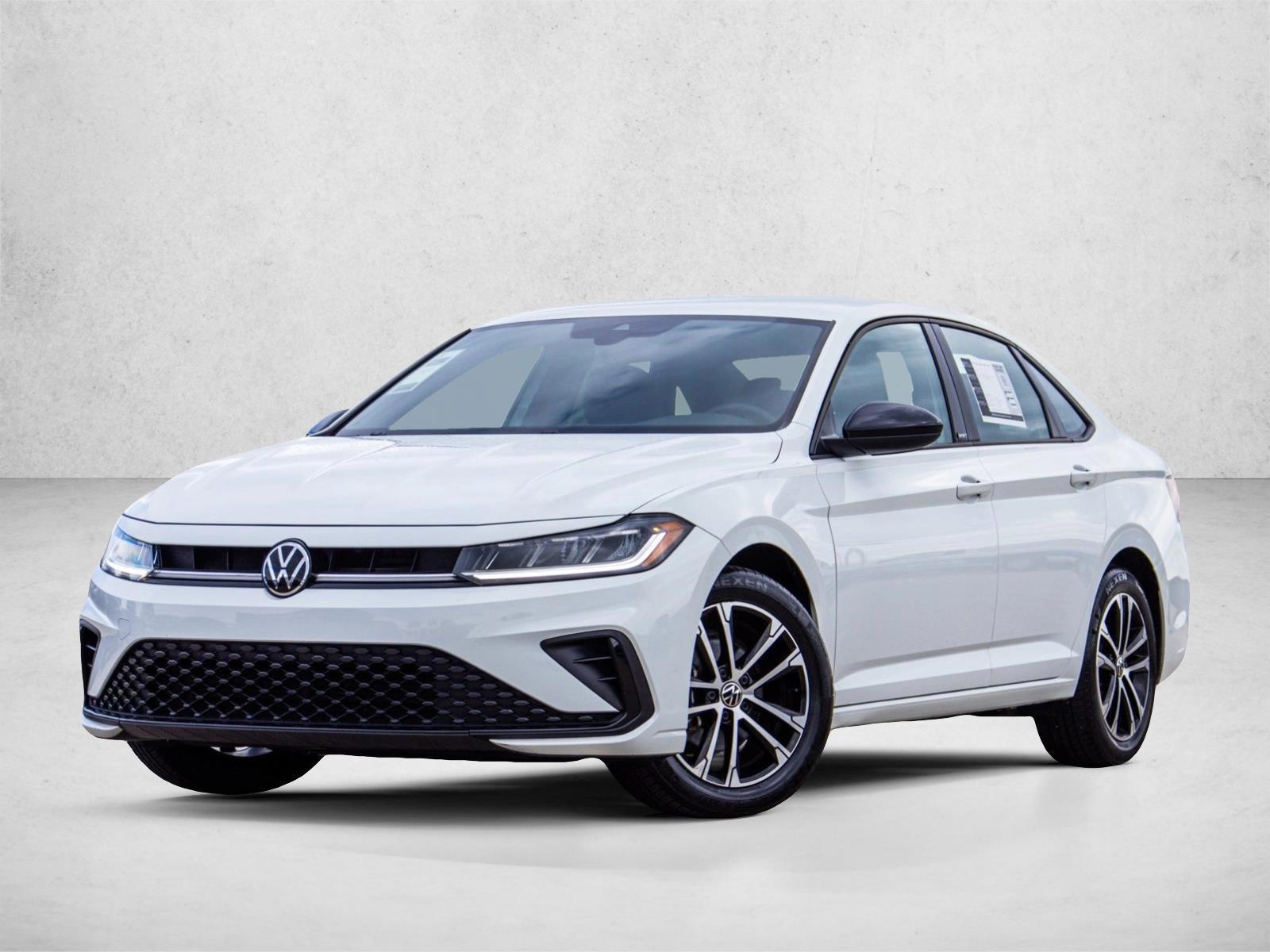 2025 Volkswagen Jetta Sport