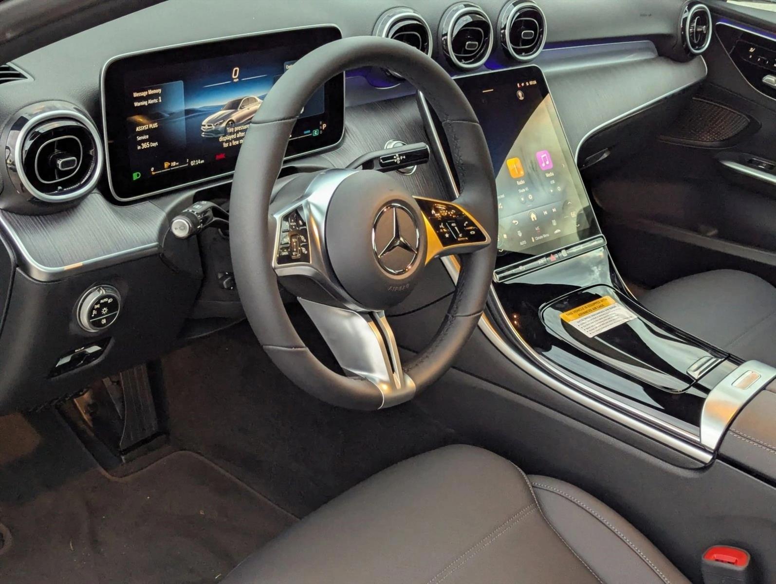 Thumbnail: 2026 Mercedes-Benz C-Class - 3