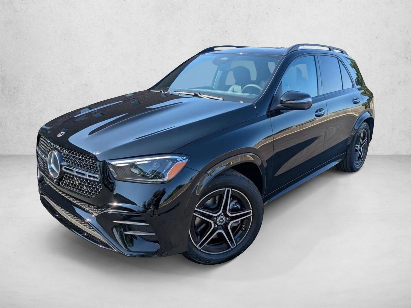 Thumbnail: 2026 Mercedes-Benz GLE - 1