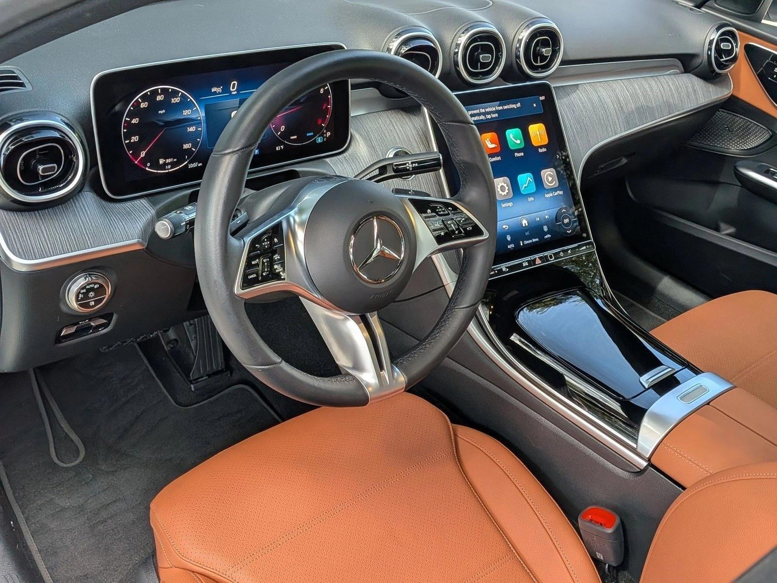 Thumbnail: 2026 Mercedes-Benz C-Class - 3