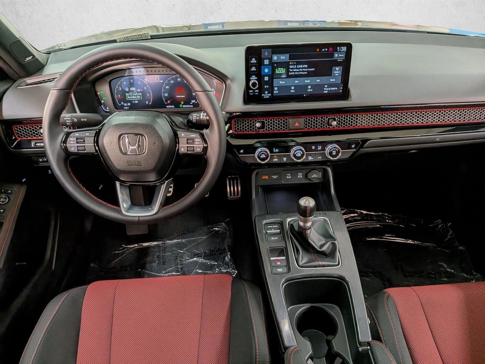 Thumbnail: 2026 Honda Civic - 4