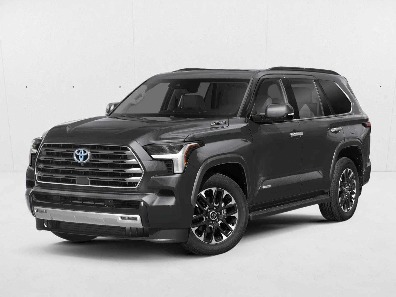 Thumbnail: 2026 Toyota Sequoia - 1
