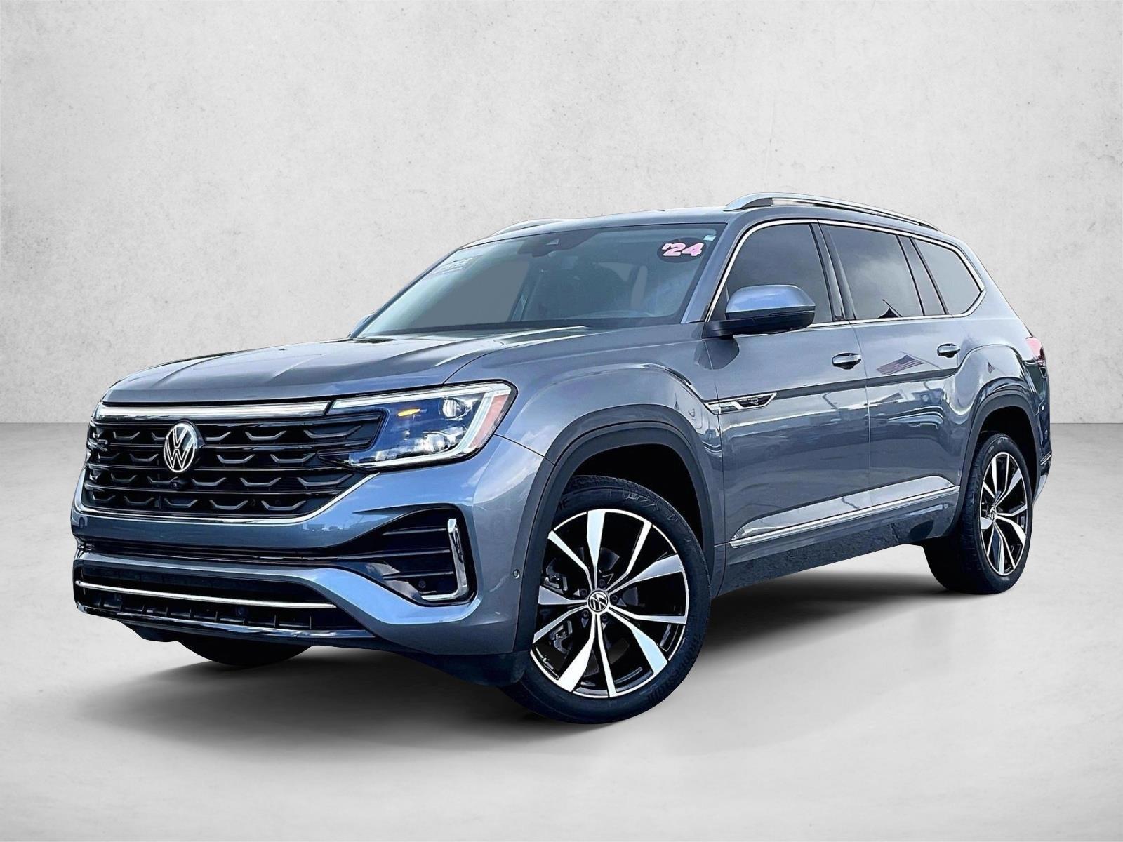 2024 Volkswagen Atlas