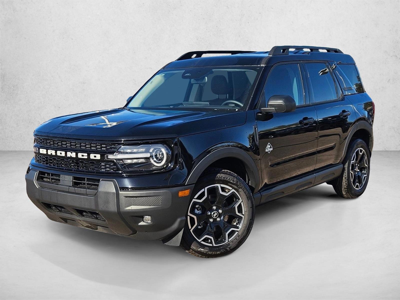 Thumbnail: 2025 Ford Bronco Sport - 1