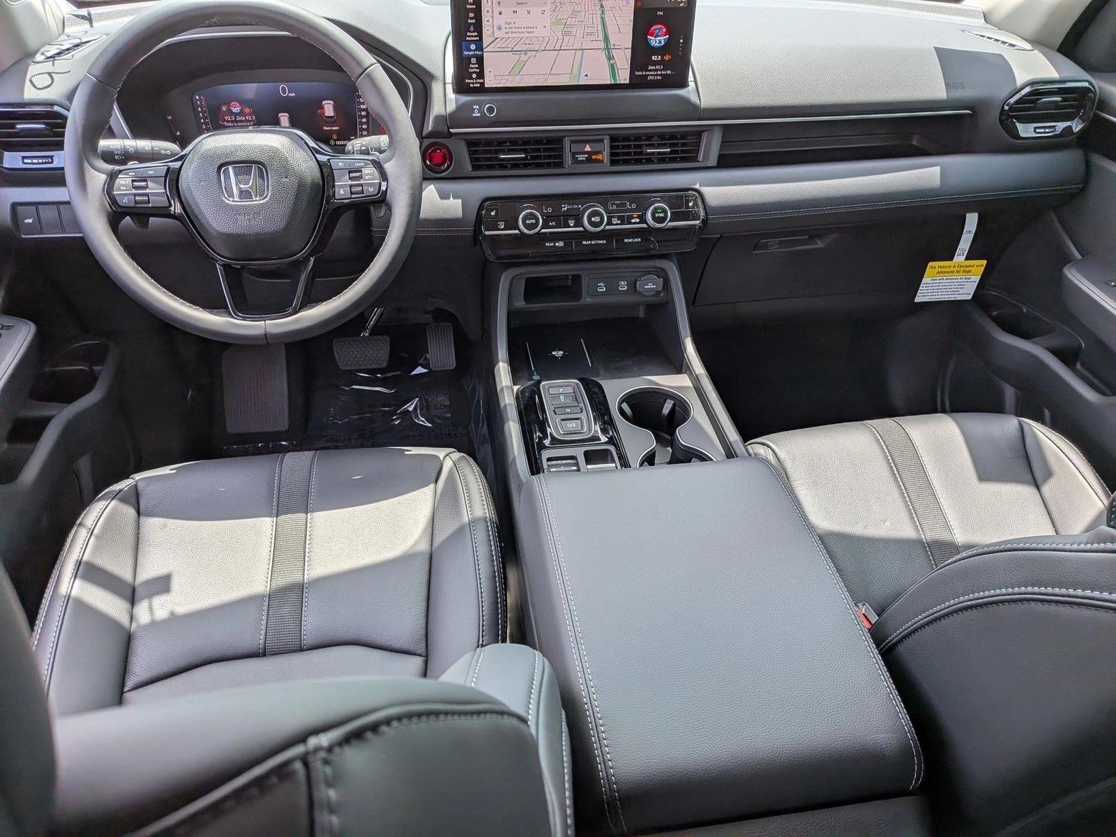 Thumbnail: 2026 Honda Pilot - 3