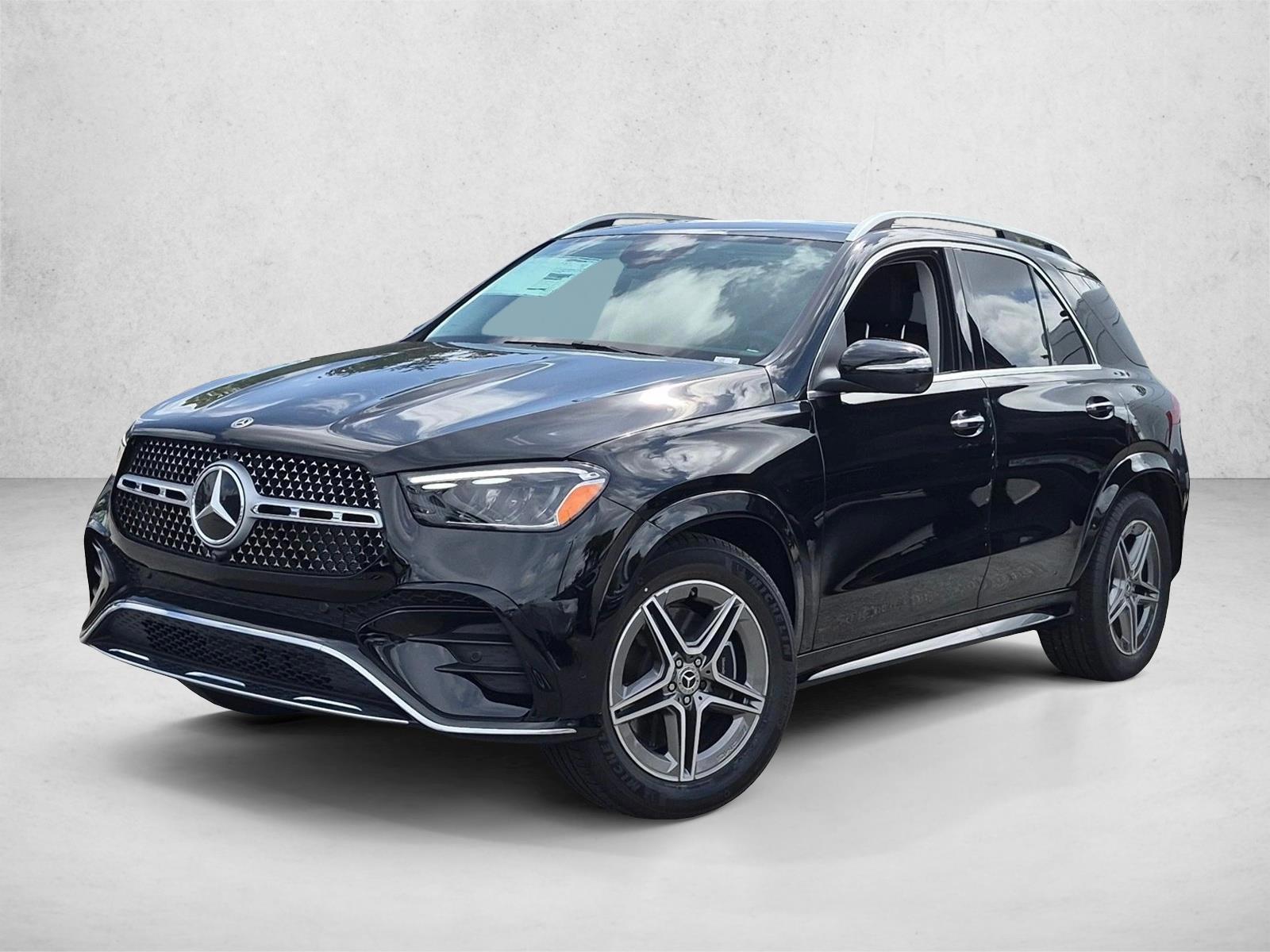 Thumbnail: 2026 Mercedes-Benz GLE - 1