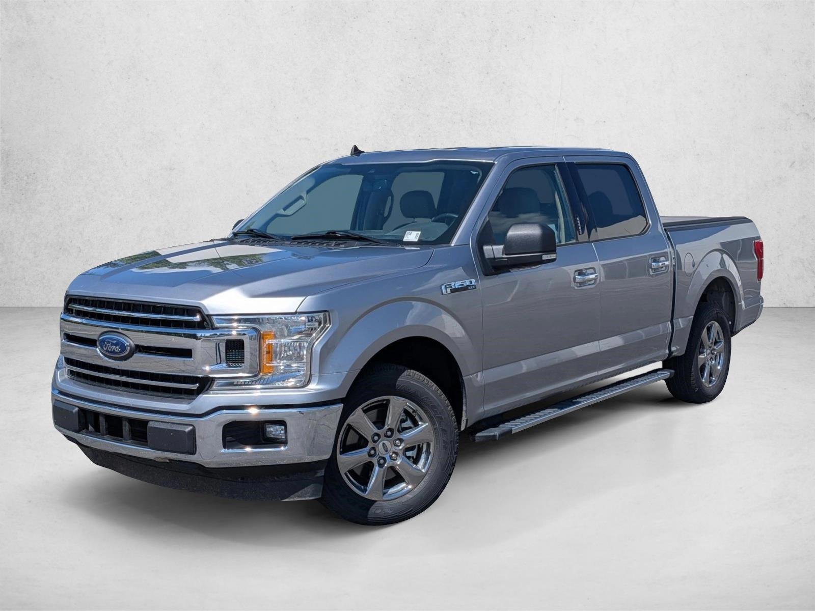 Thumbnail: 2020 Ford F-150 - 1