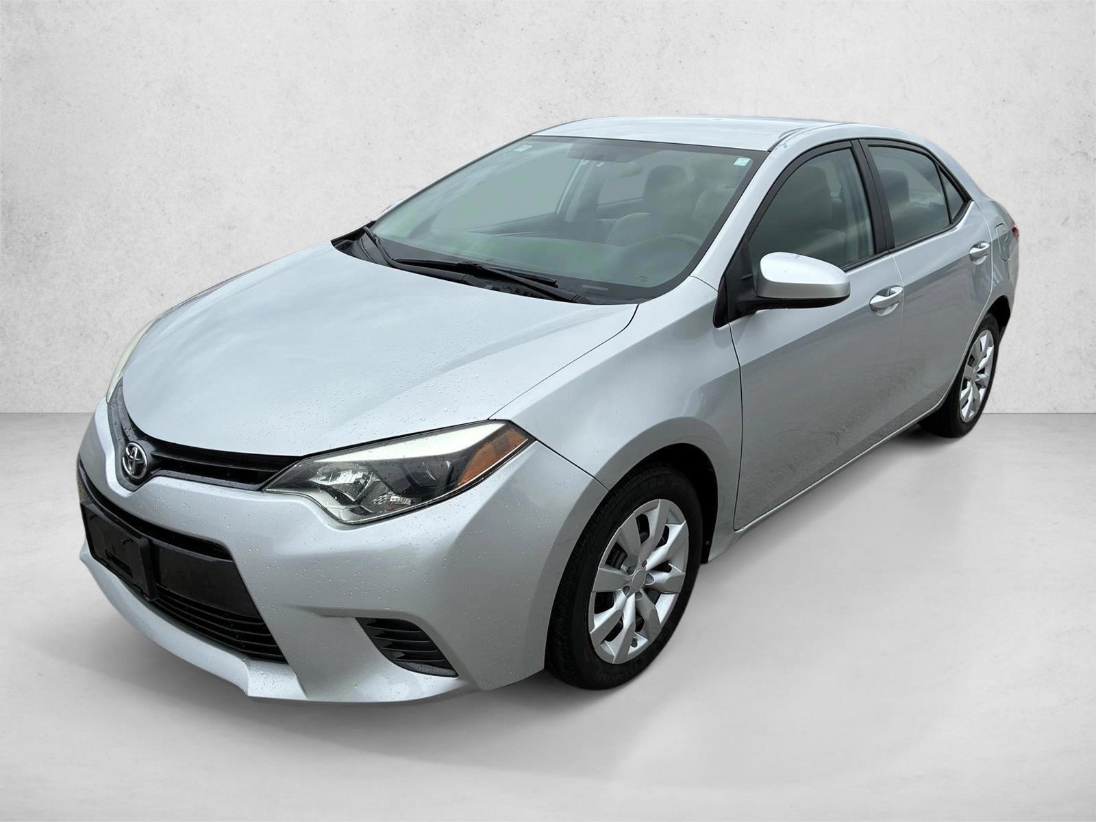 Thumbnail: 2016 Toyota Corolla - 1
