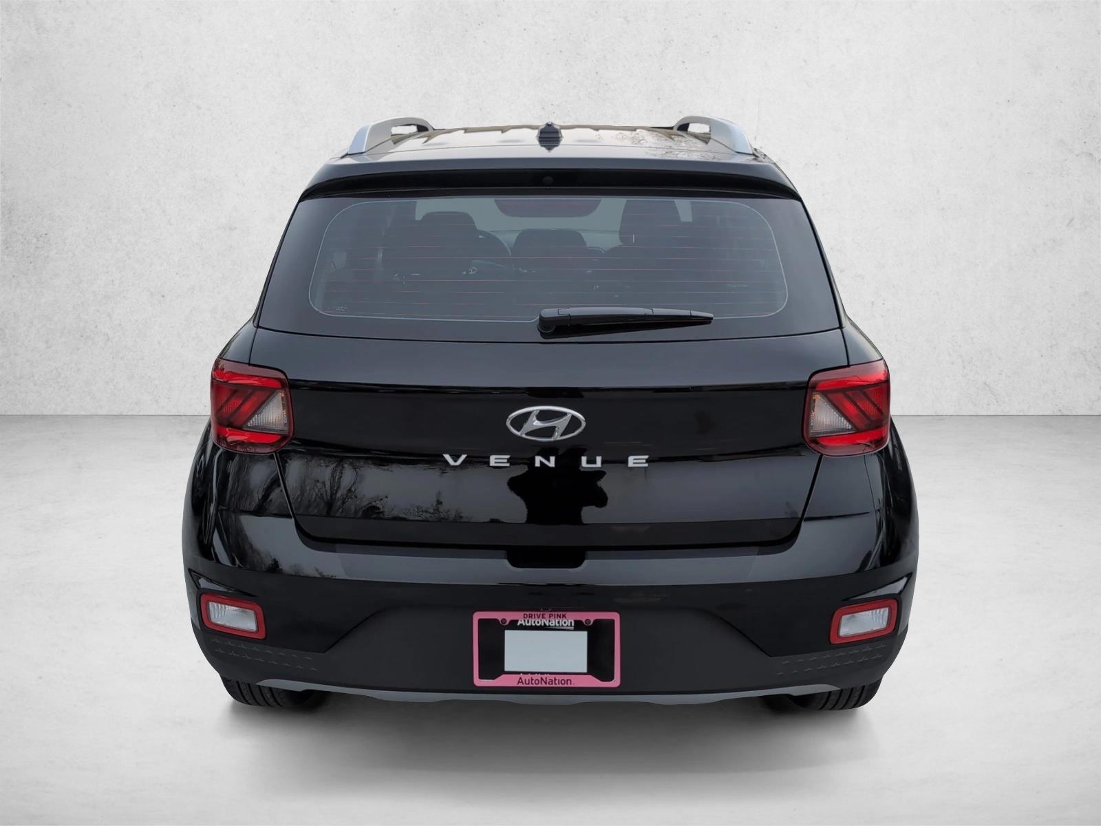 2026 Hyundai Venue