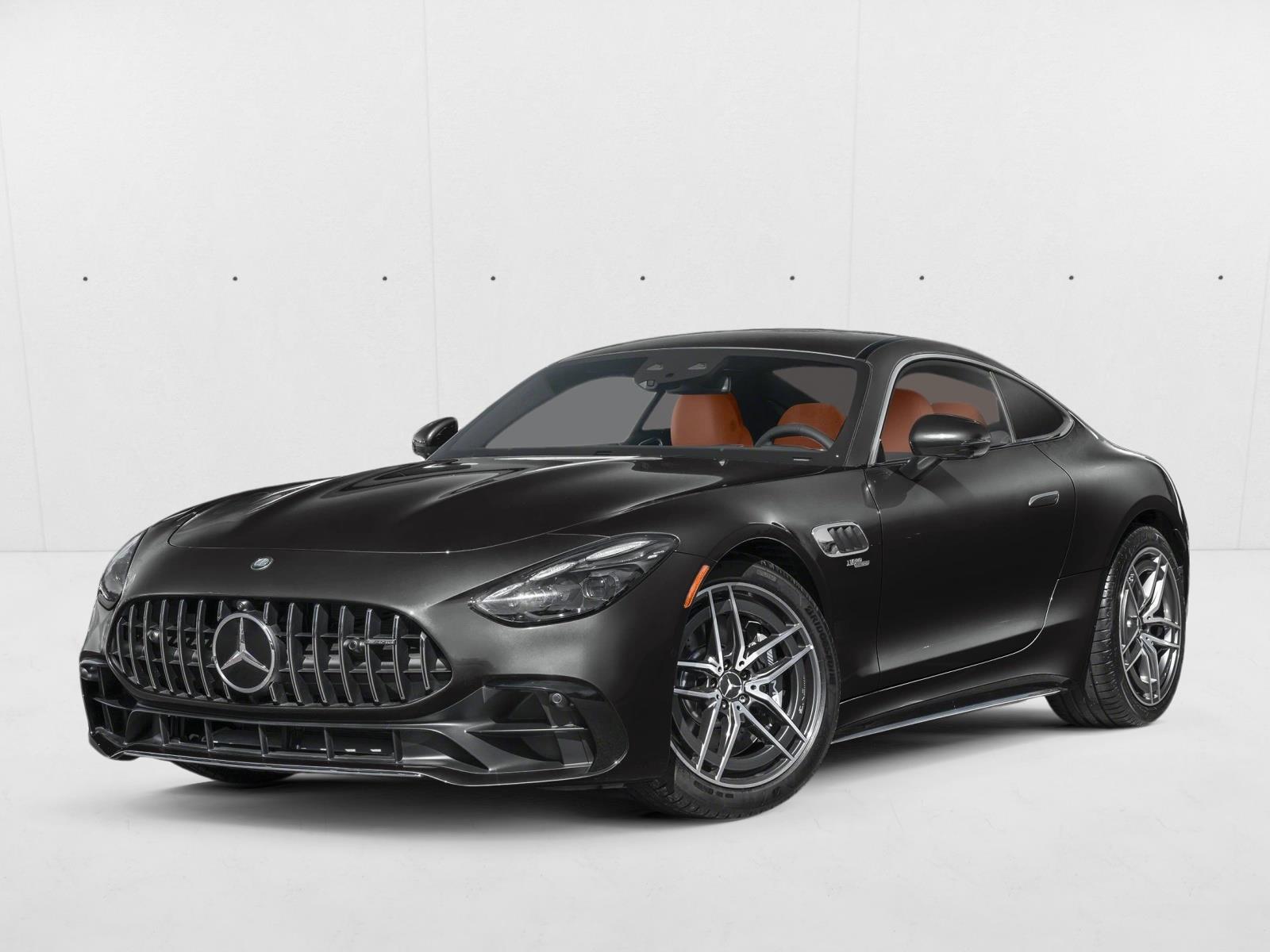 Thumbnail: 2027 Mercedes-Benz AMG GT - 1