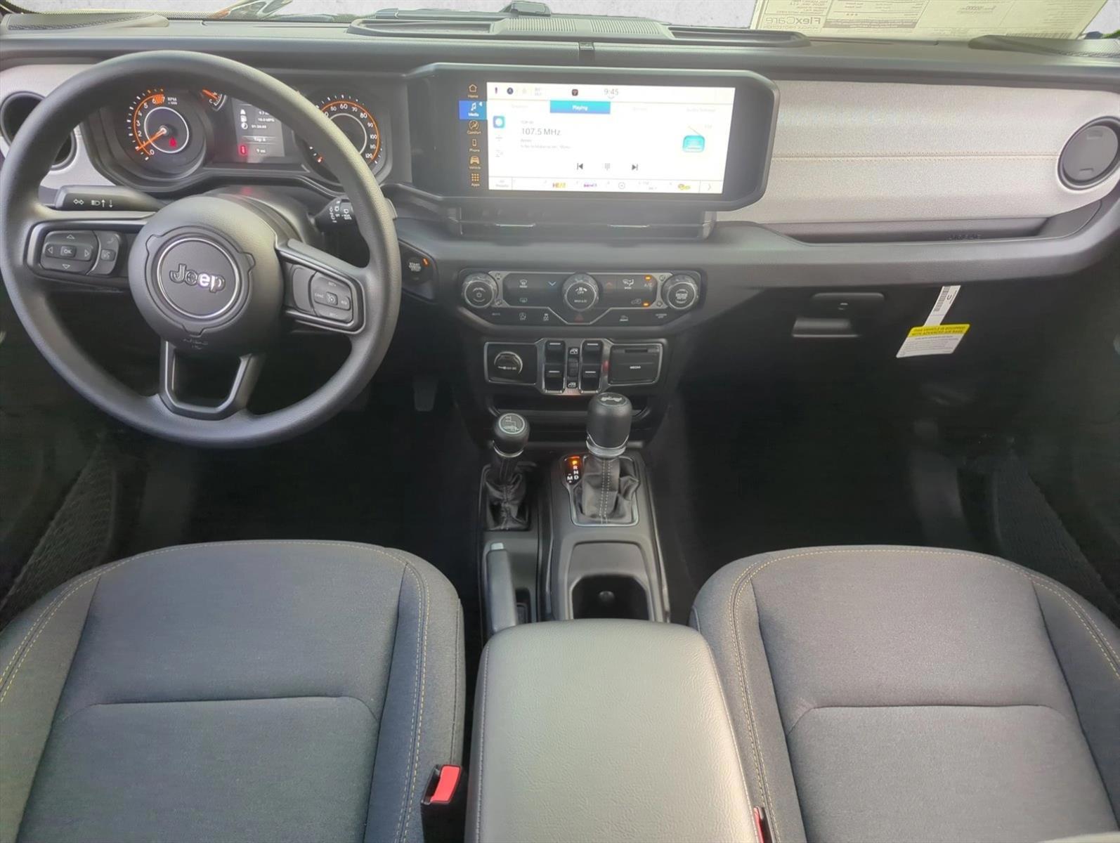Thumbnail: 2026 Jeep Wrangler - 3