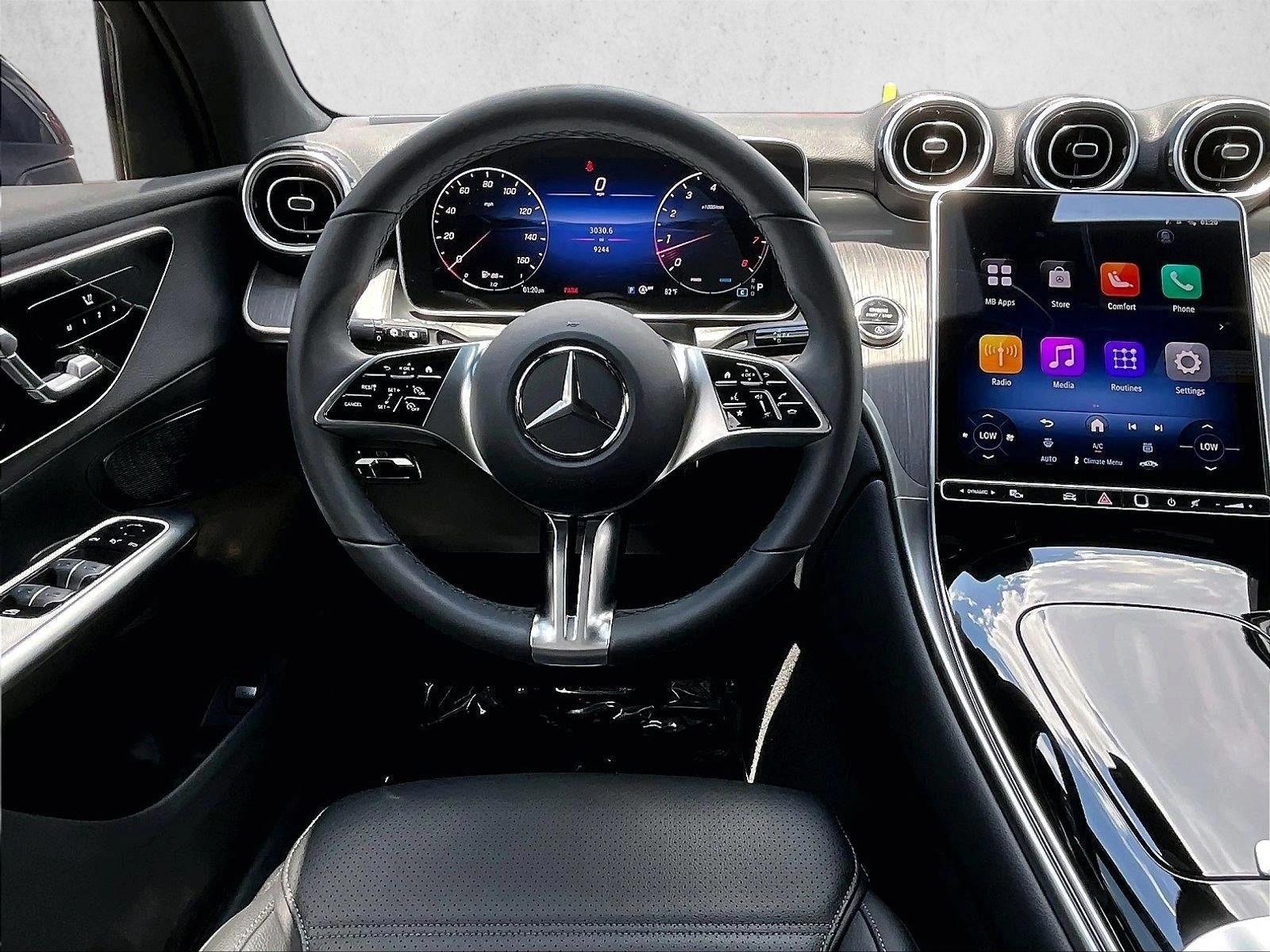 Thumbnail: 2026 Mercedes-Benz GLC - 3
