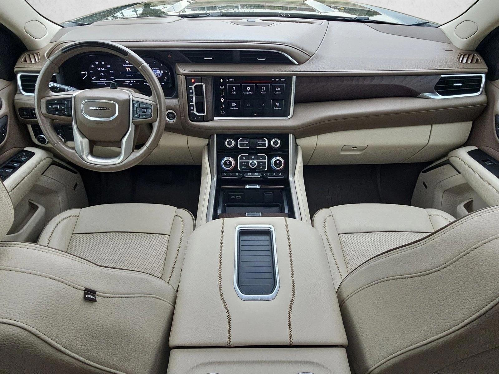 Thumbnail: 2023 GMC Yukon - 4
