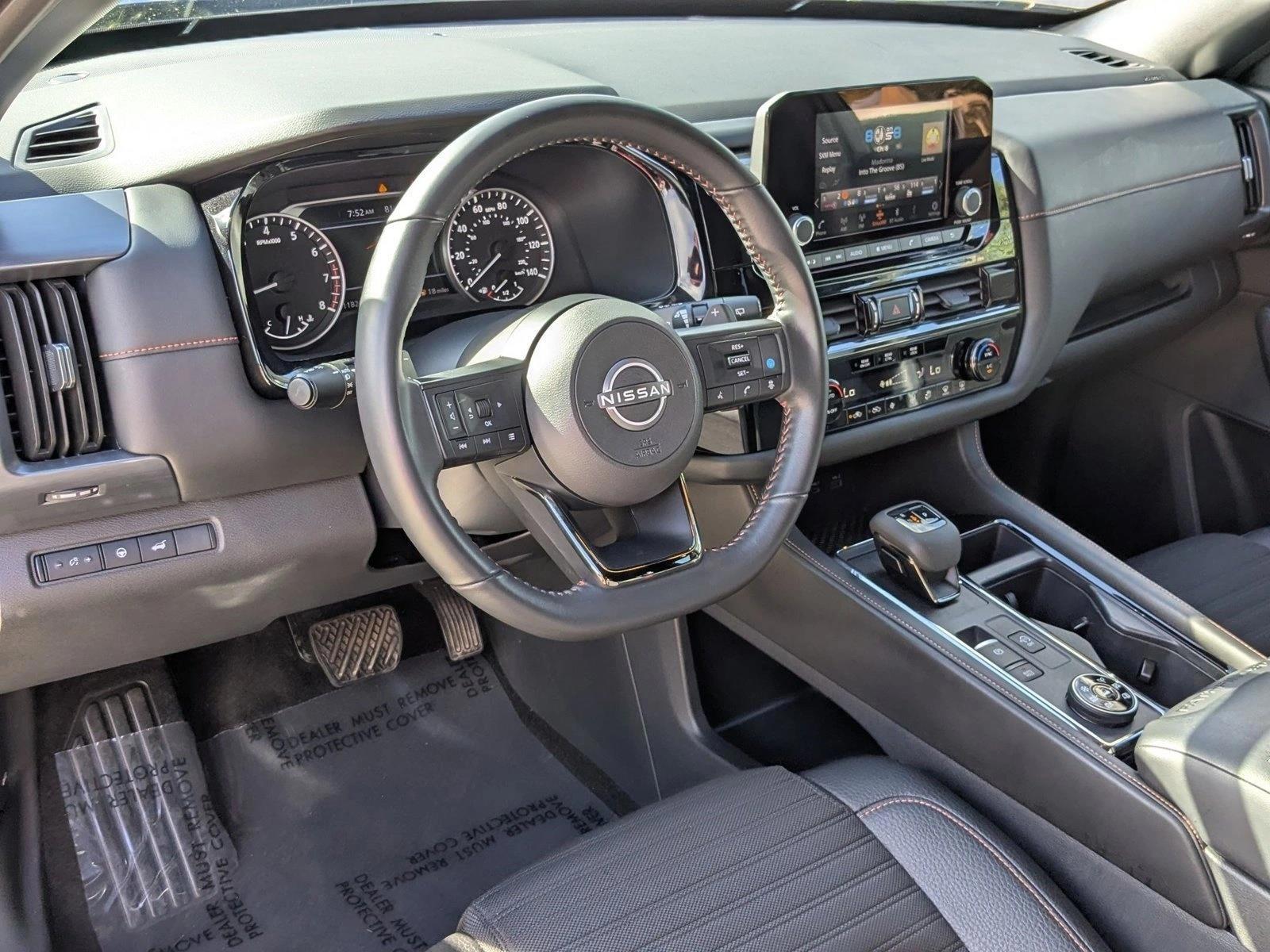 Thumbnail: 2025 Nissan Pathfinder - 3