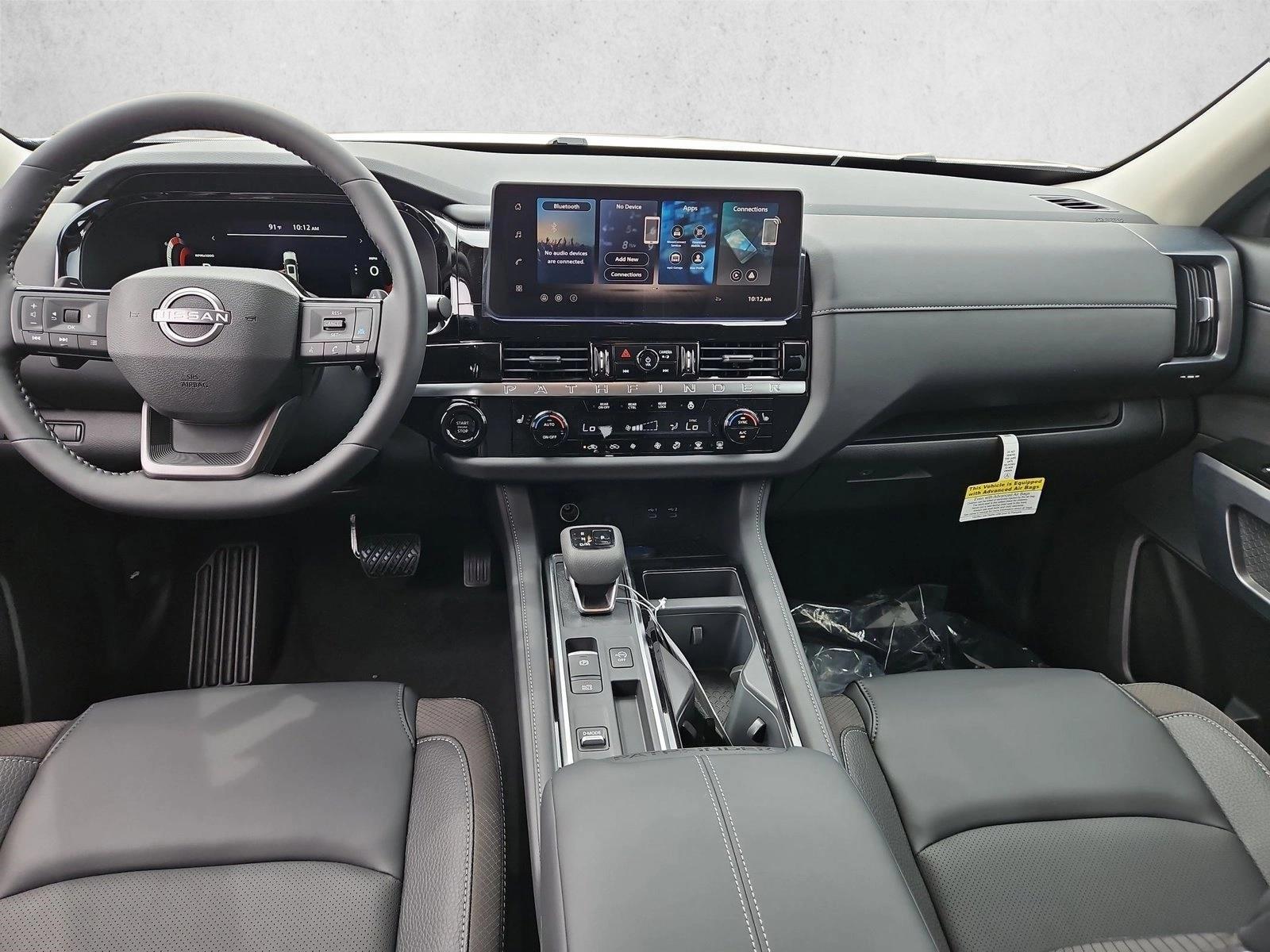 Thumbnail: 2026 Nissan Pathfinder - 3