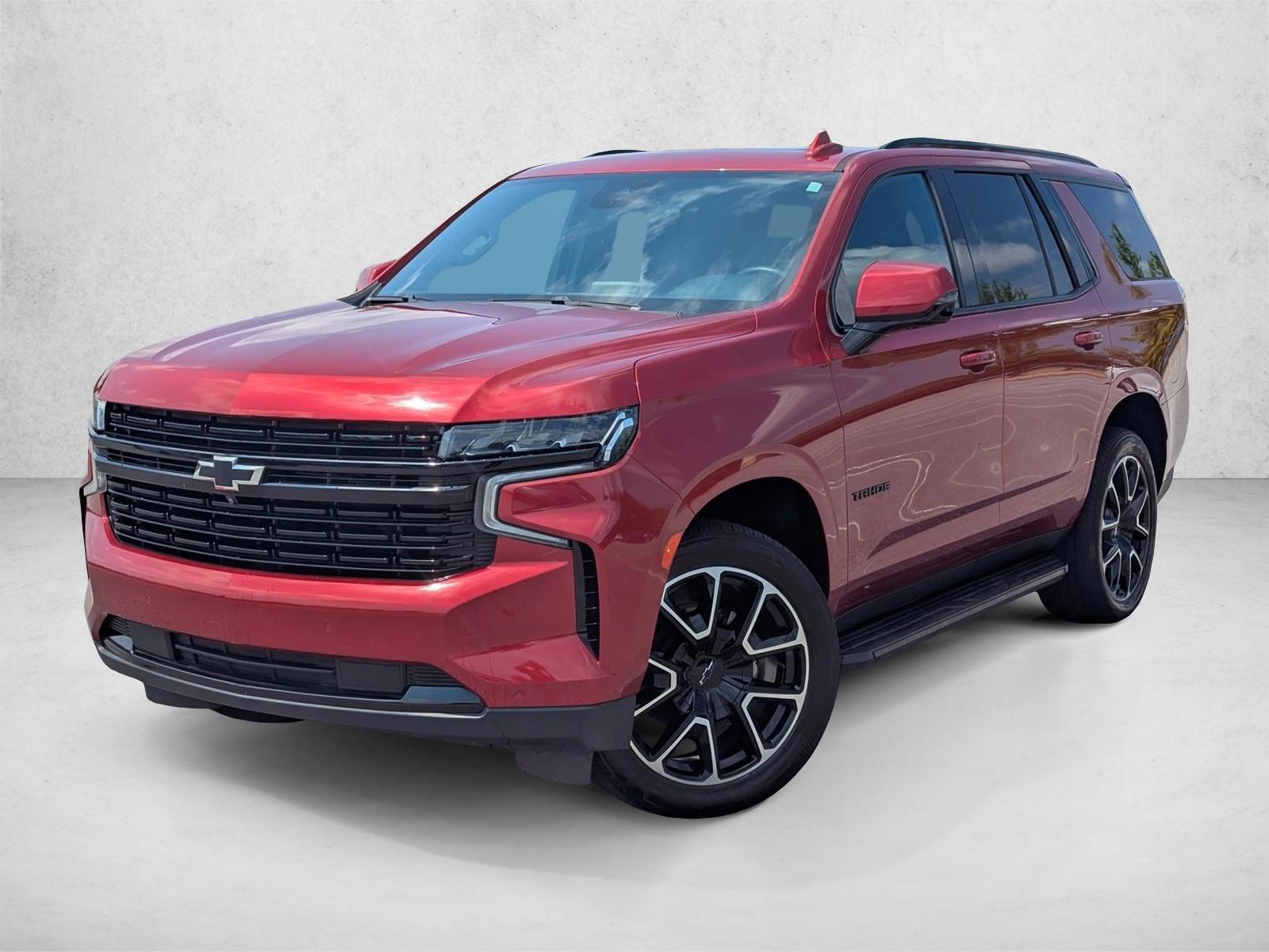 Thumbnail: 2023 Chevrolet Tahoe - 1