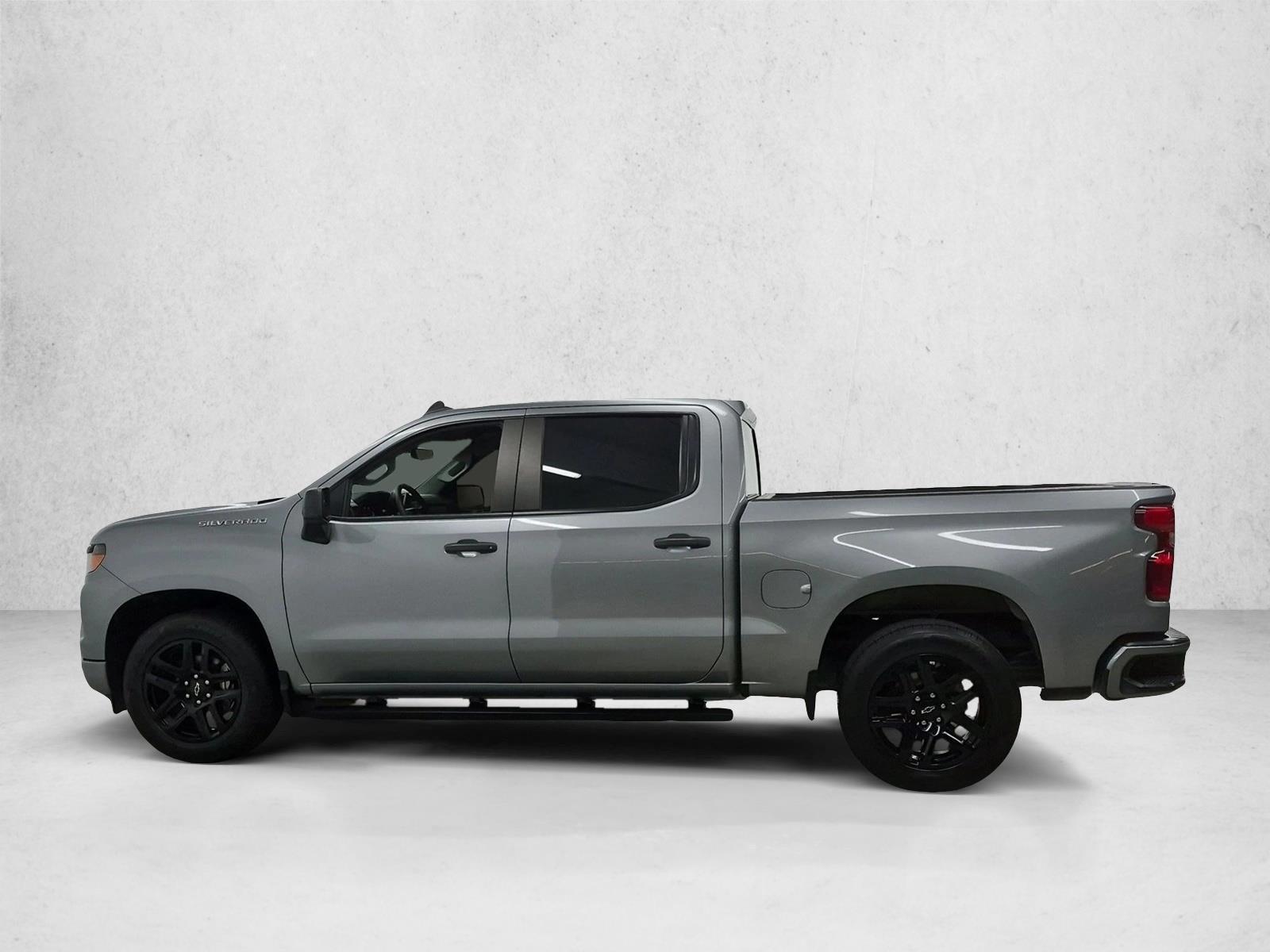 Thumbnail: 2024 Chevrolet Silverado 1500 - 2