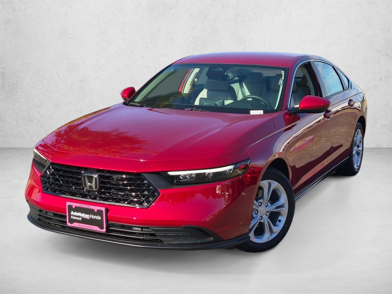 2026 Honda Accord