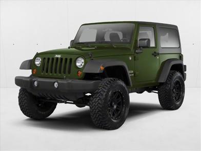2010 Jeep Wrangler Sahara -
                  Savannah, GA