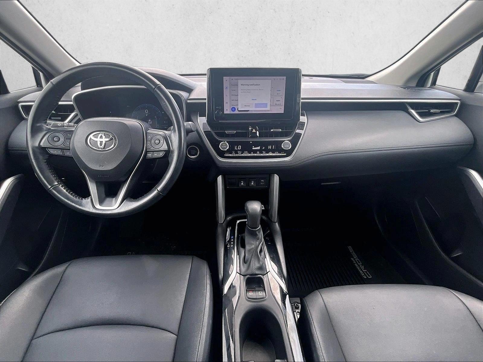 Thumbnail: 2023 Toyota Corolla Cross - 4