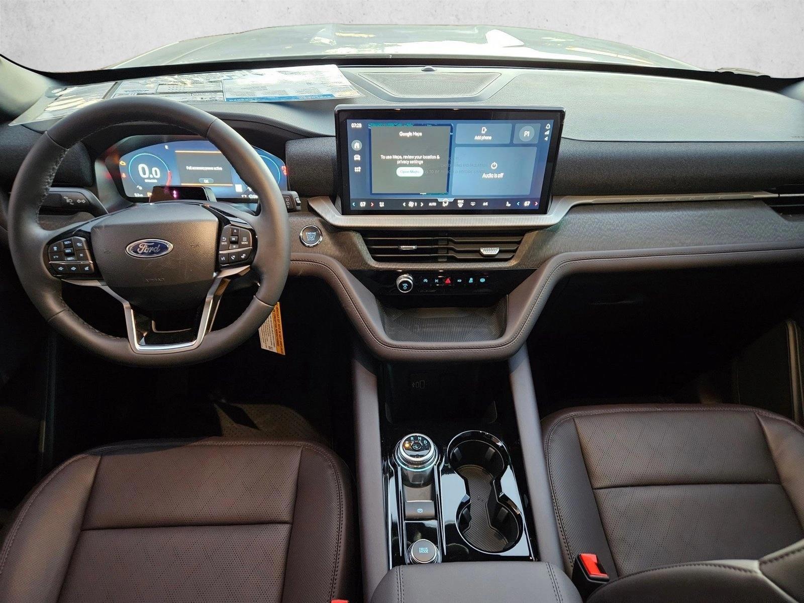 Thumbnail: 2026 Ford Explorer - 3