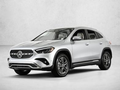 2026 Mercedes-Benz GLA